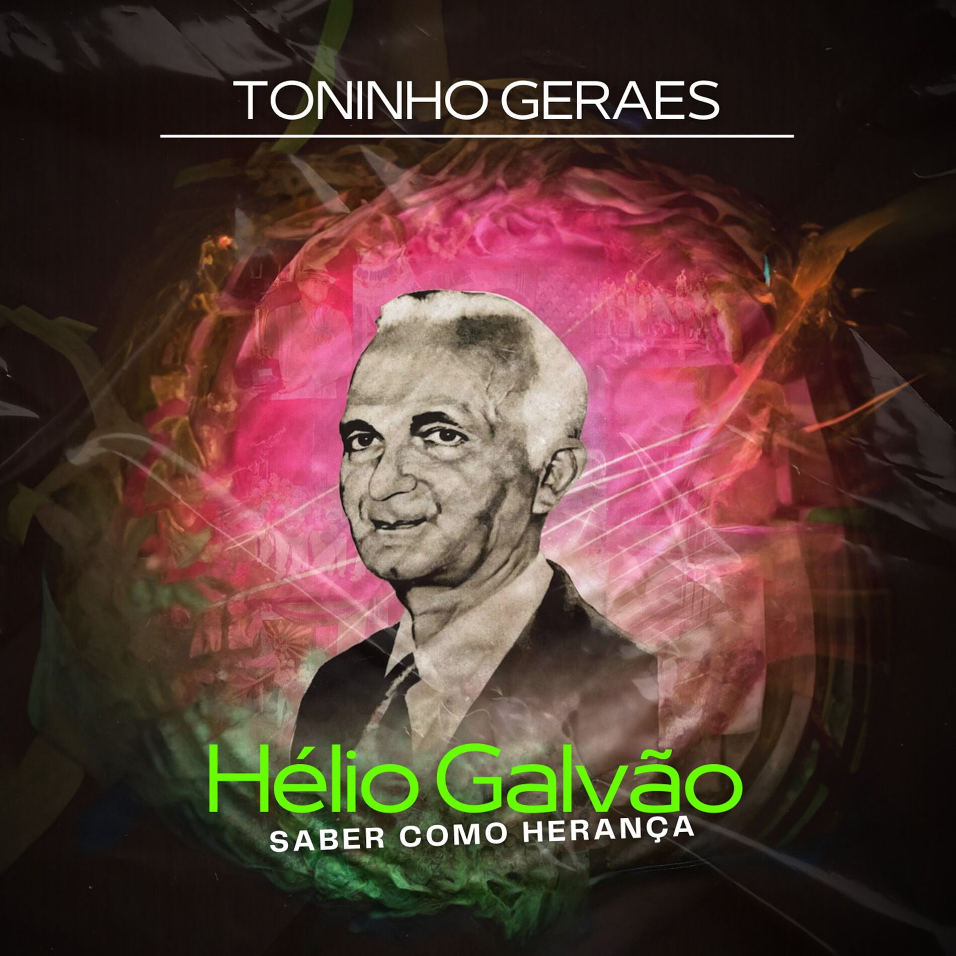 Album cover of Hélio Galvão 