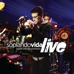 Cover of Soplando Vida Live