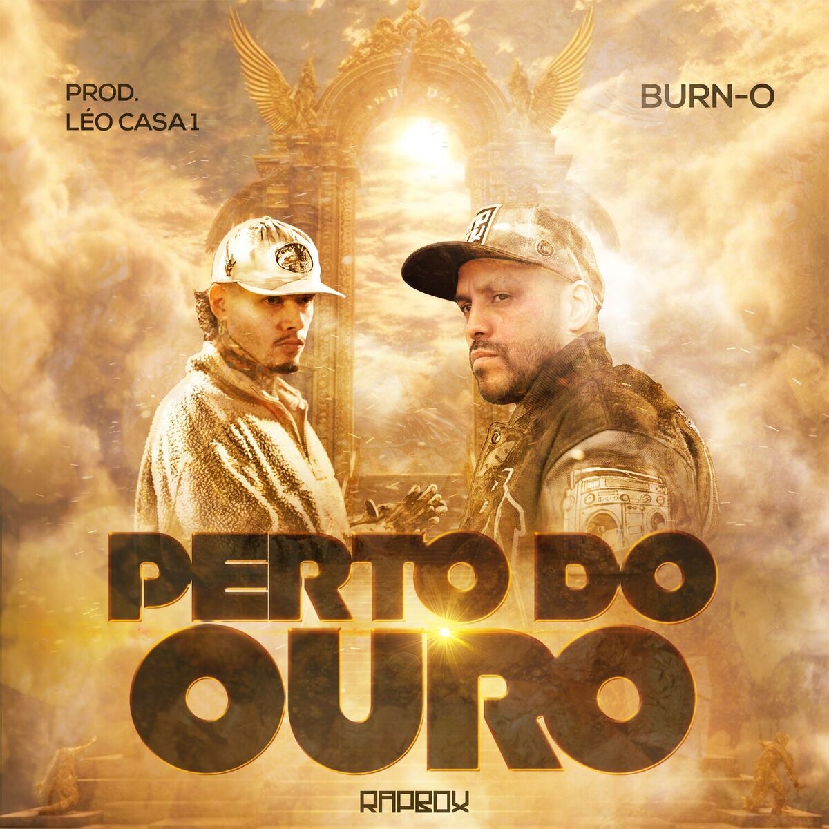 Album cover of Perto do Ouro