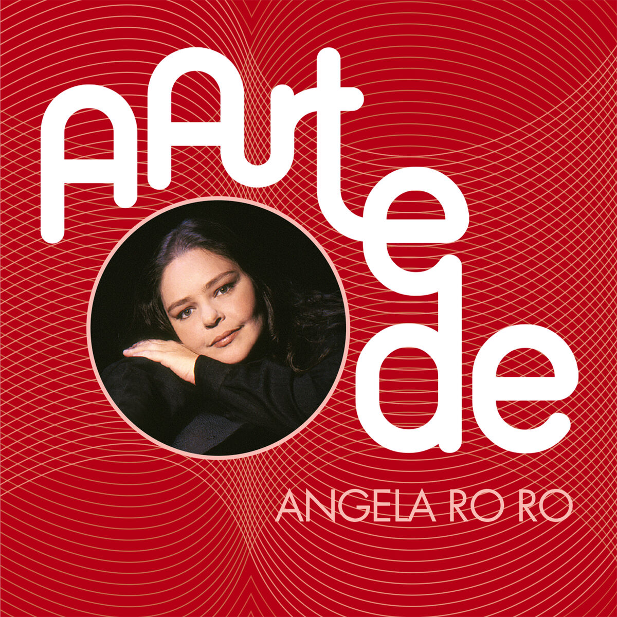 Album cover of A Arte De Angela RoRo