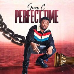 Cover of PERFECT TIME The Ep