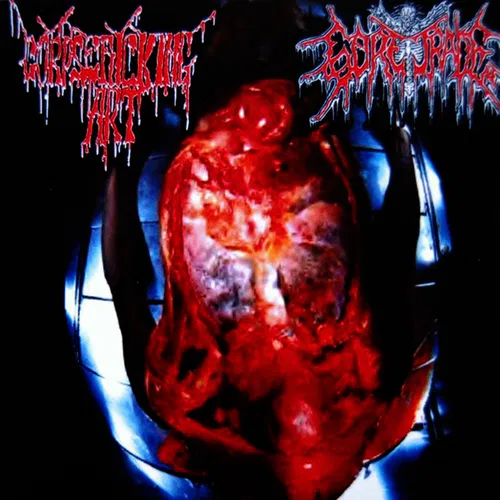 Split Album — cover art