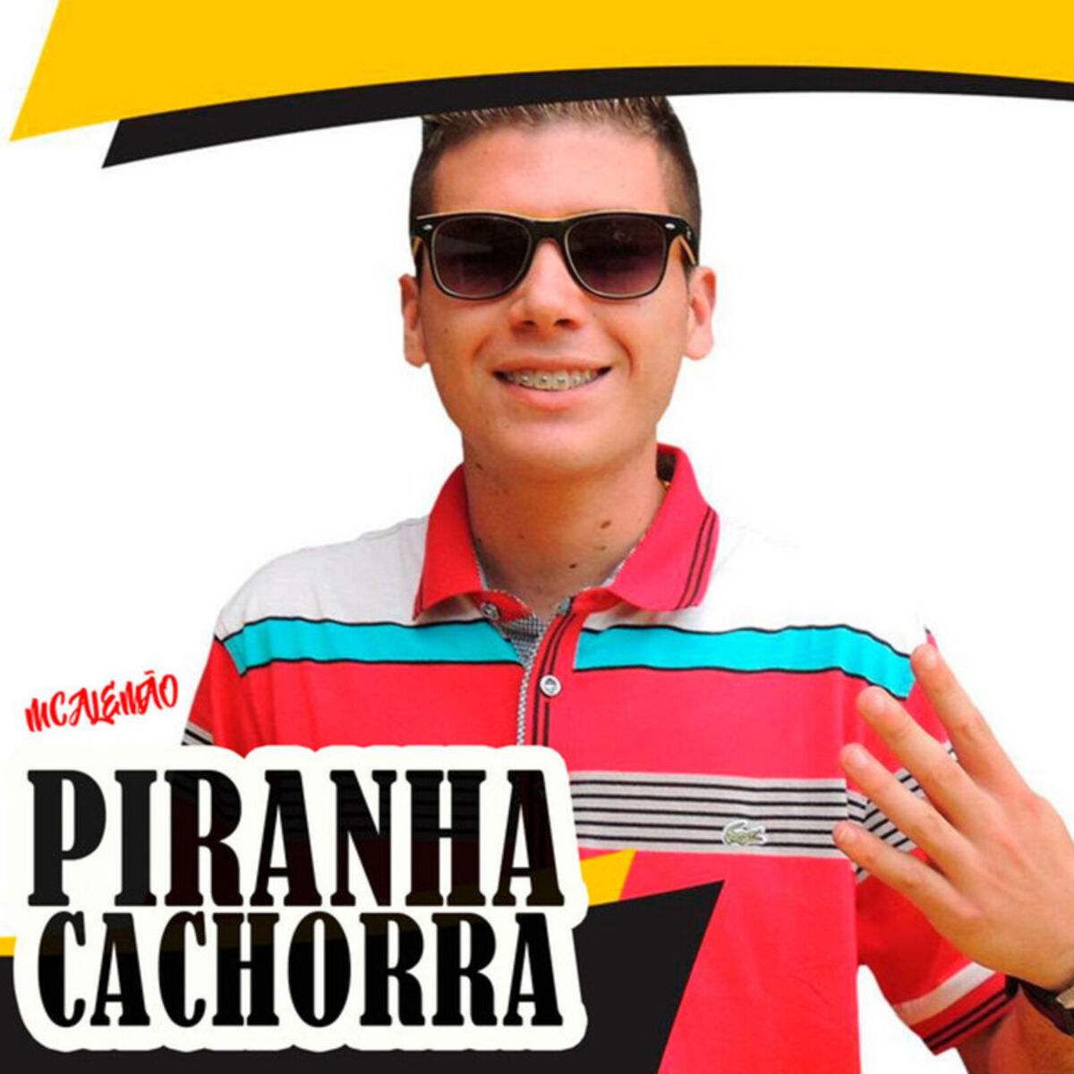 Album cover of Piranha Cachorra