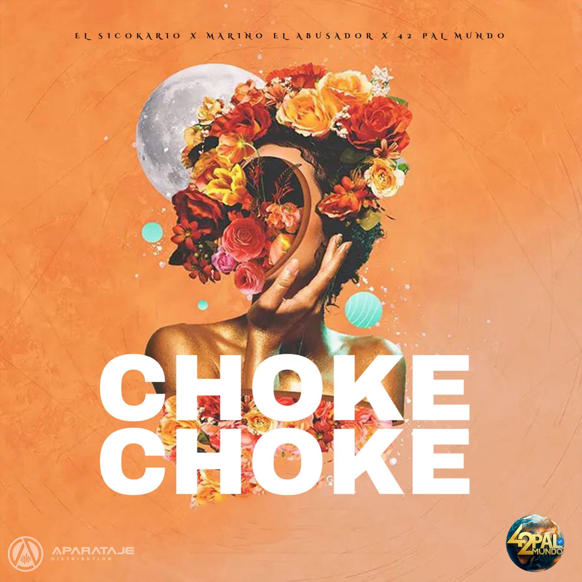 Album cover of Choke Choke