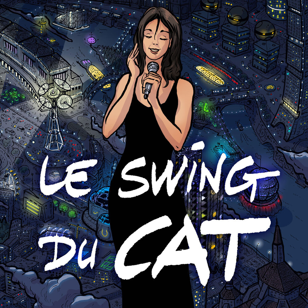 Picture of Swing du cat