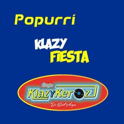 Cover of Popurrí Klazyfiesta