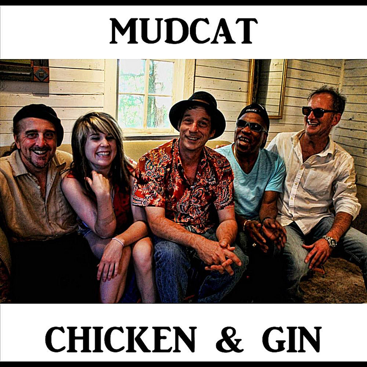 Album cover of Chicken and Gin