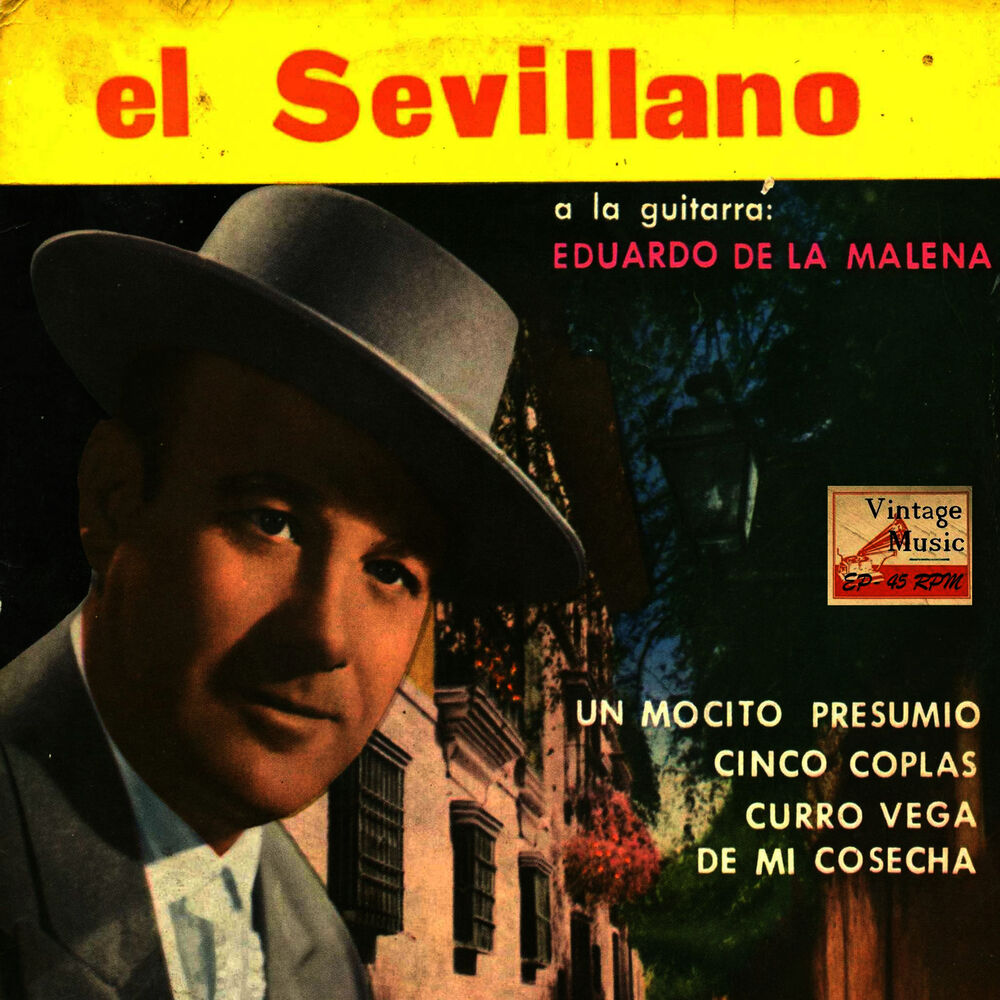 Picture of Vintage Flamenco Cante Nº30 - EPs Collectors