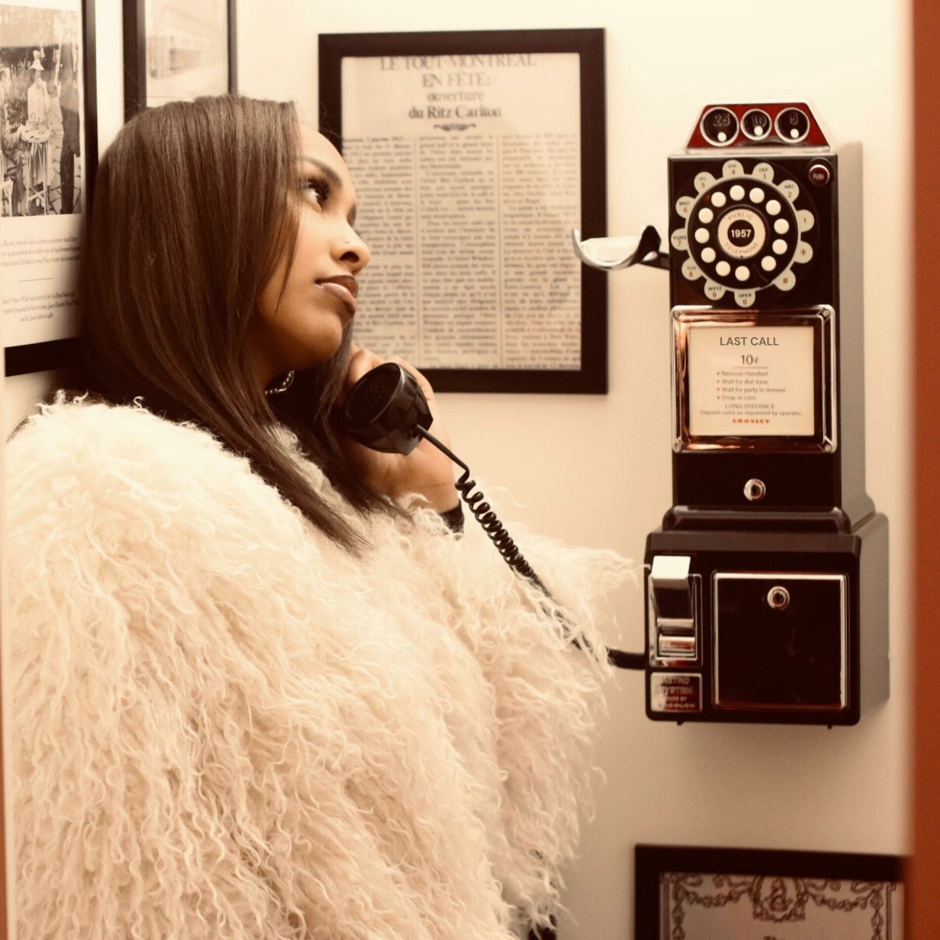 Album cover of LAST CALL