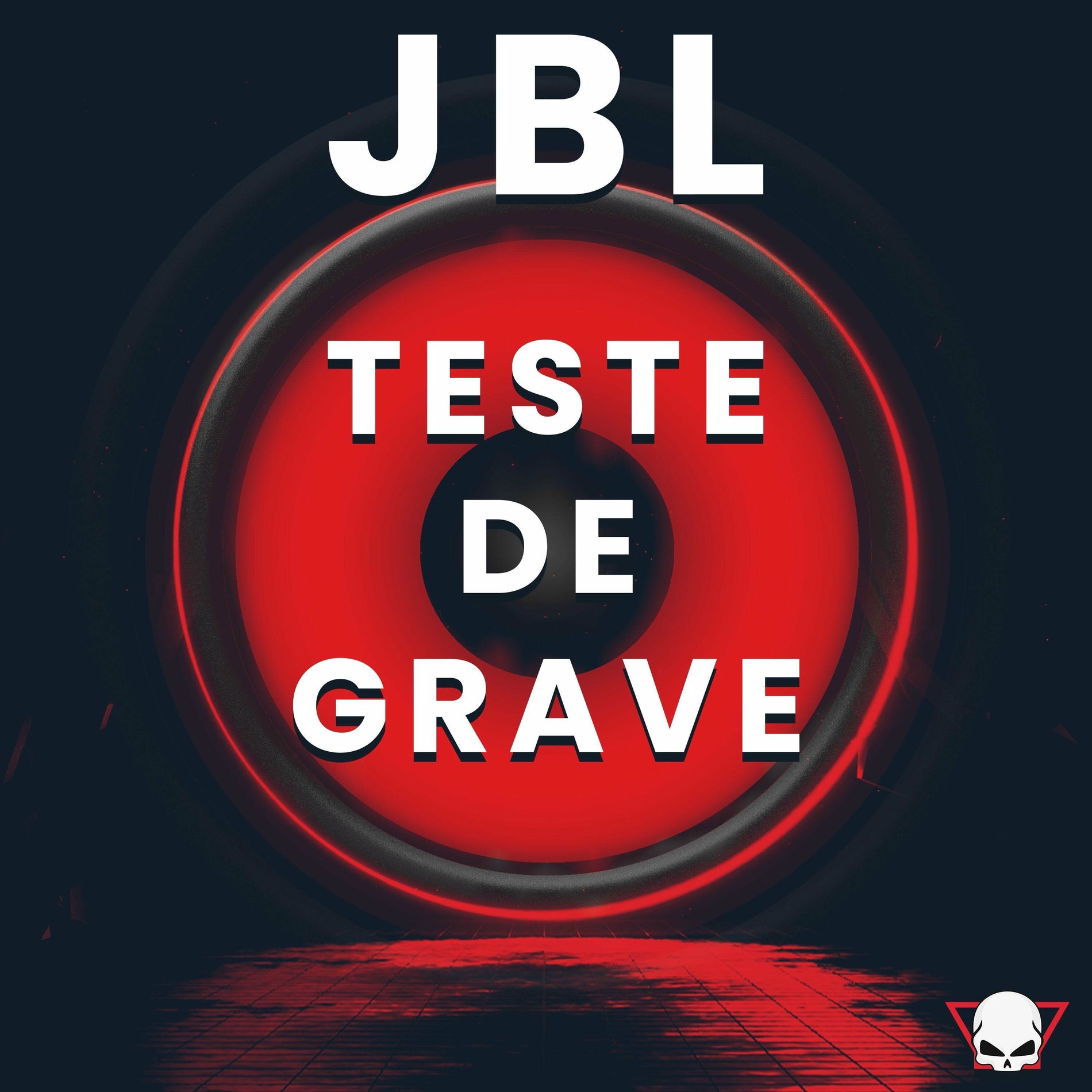 Album cover of Jbl Teste de Grave