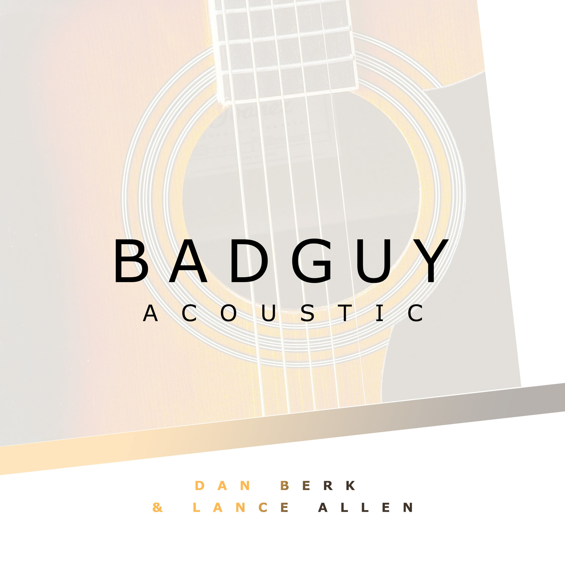 Album cover of bad guy