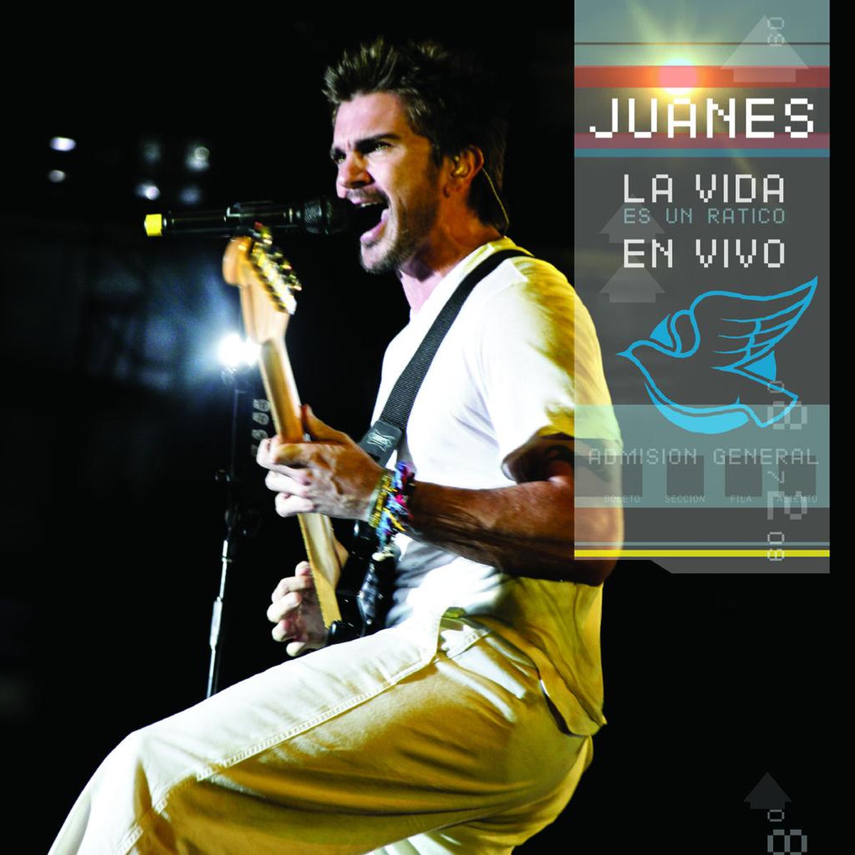 Album picture of La Vida Es Un Ratico En Vivo