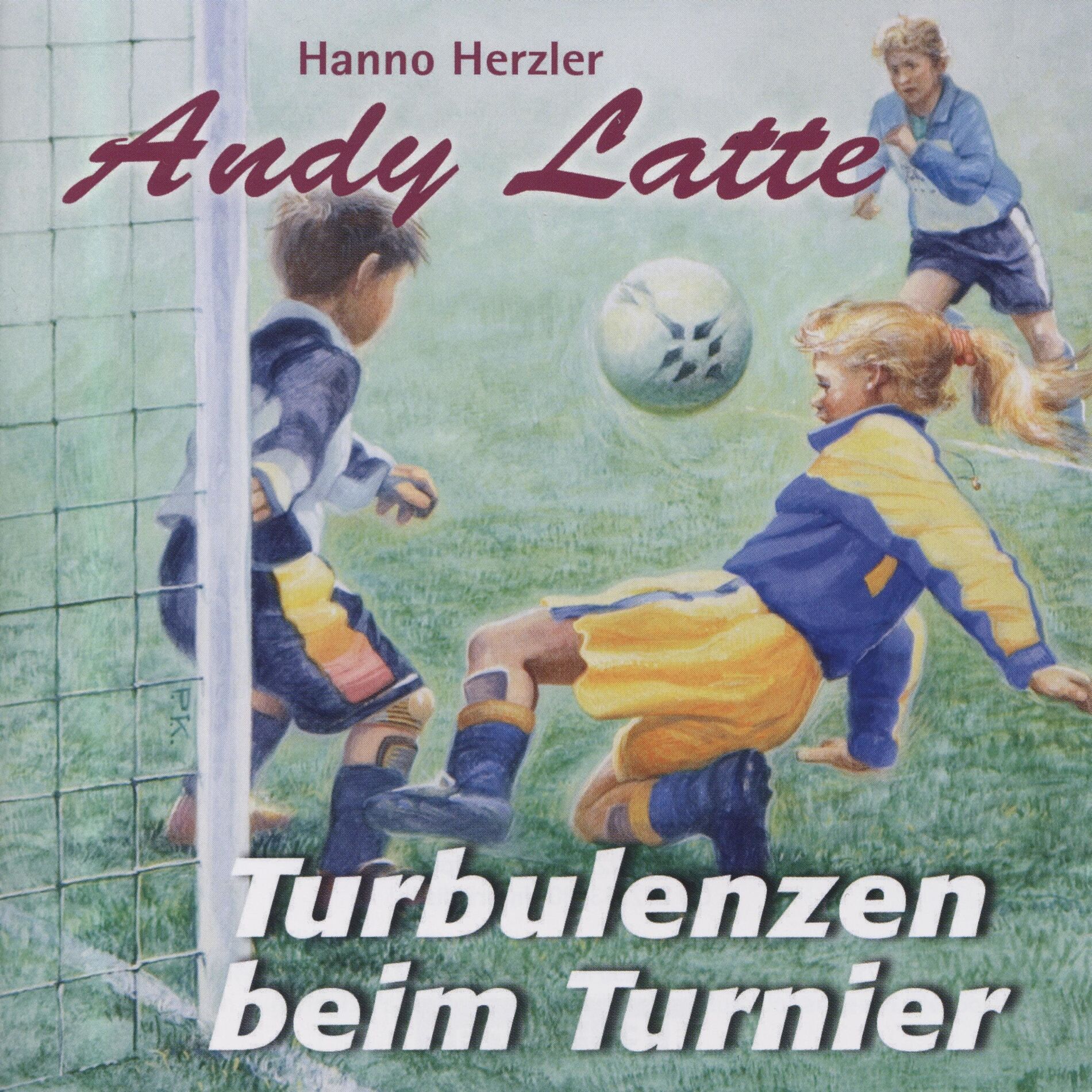 Album cover of Turbulenzen beim Turnier - Folge 3