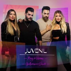 Cover of Juvenil