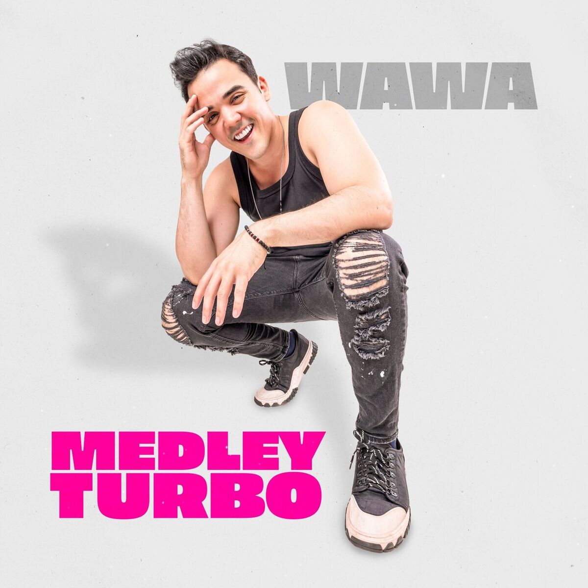 Album cover of Medley Turbo: Machuquei / Quer os Amigos Que Tá de Pt / Voltei Pra Cachorrada