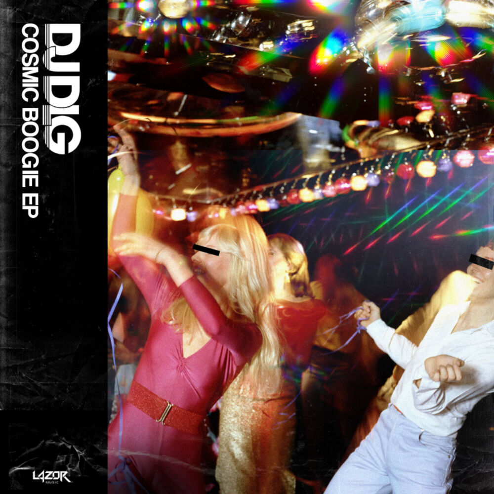 Picture of Cosmic Boogie EP