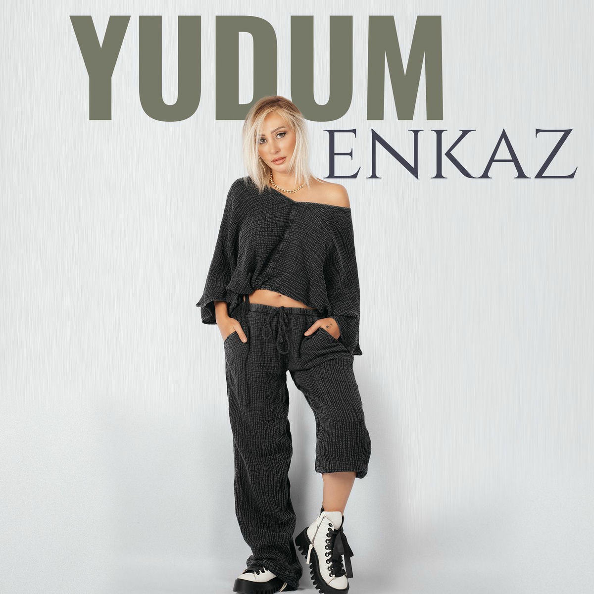 Album cover of Enkaz