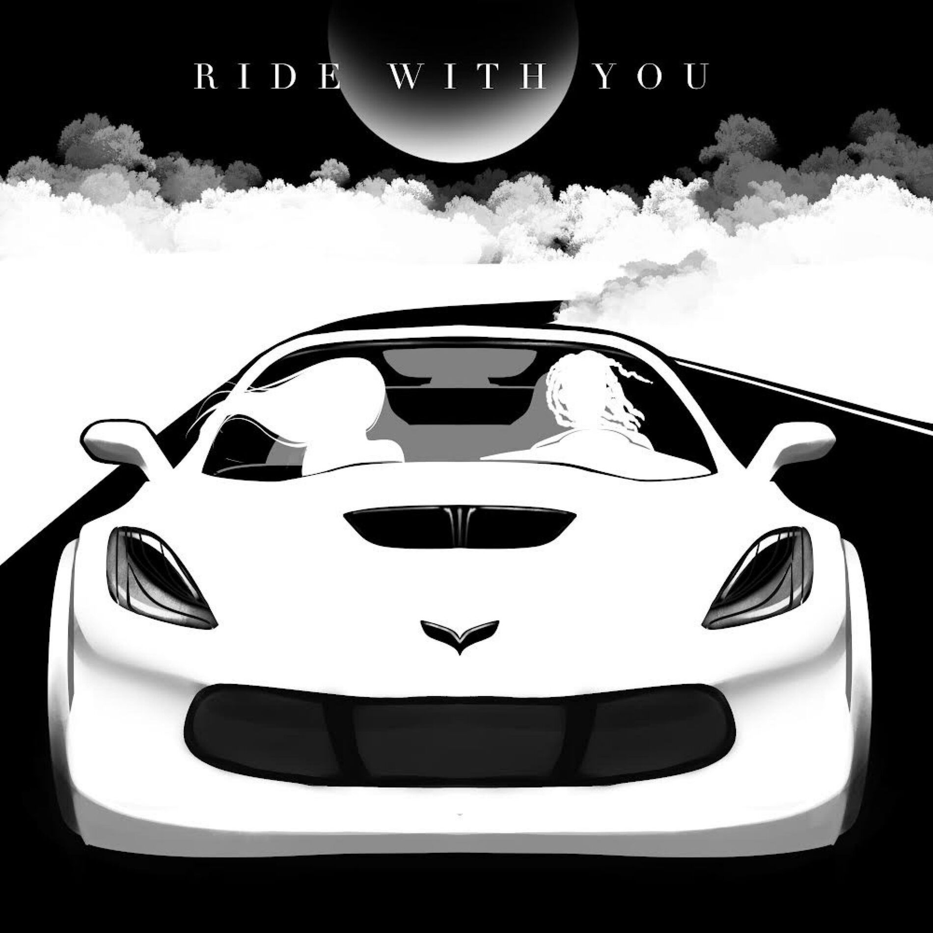 Album cover of Ride With You