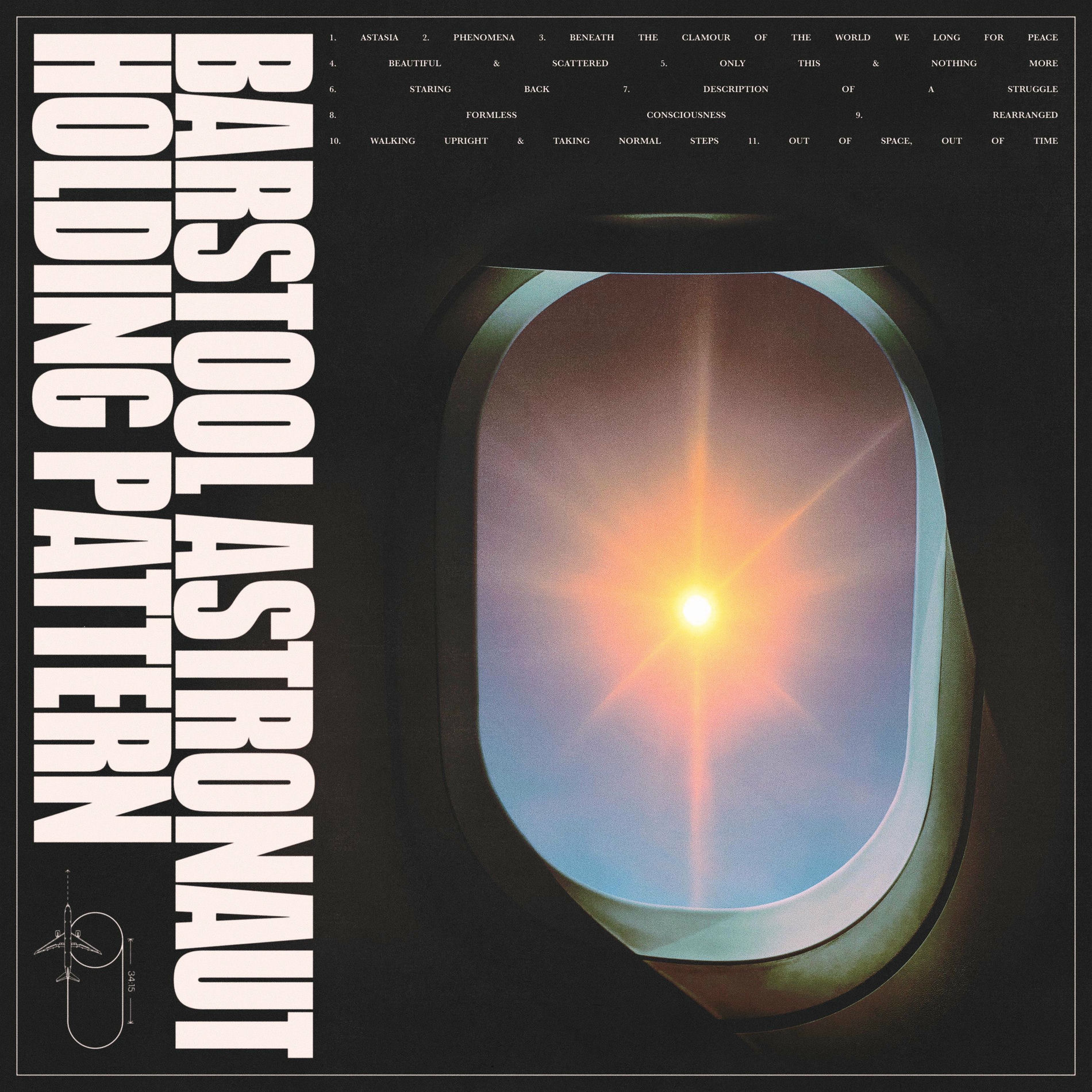 Album cover of Holding Pattern