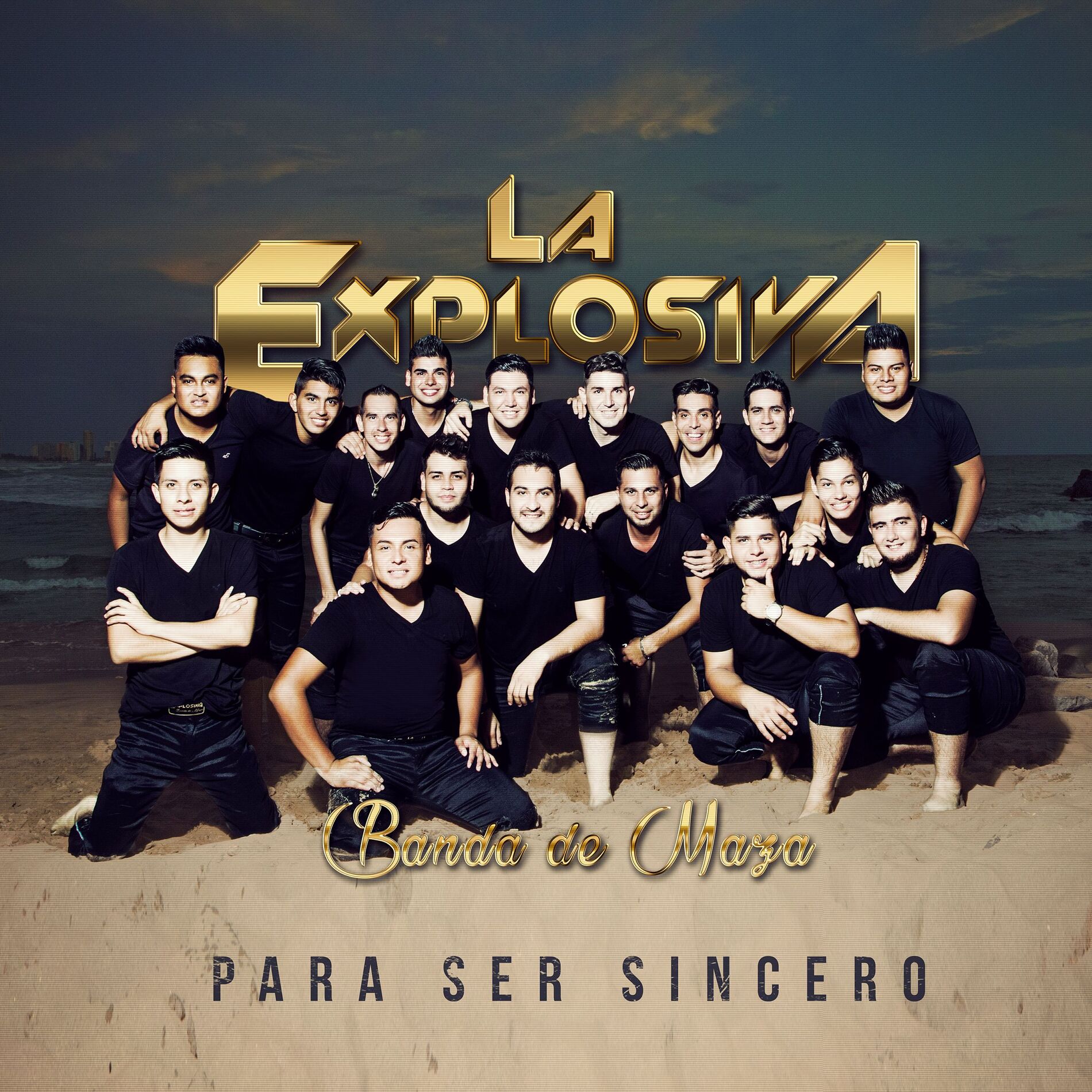 Album cover of Para ser sincero
