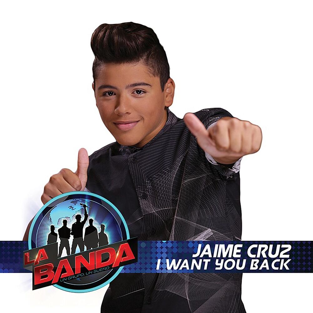 Picture of I Want You Back (La Banda Performance)