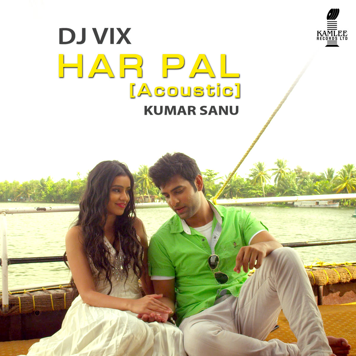 Album cover of Har Pal (Acoustic)