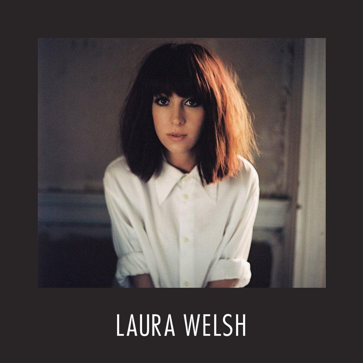 Album cover of Laura Welsh