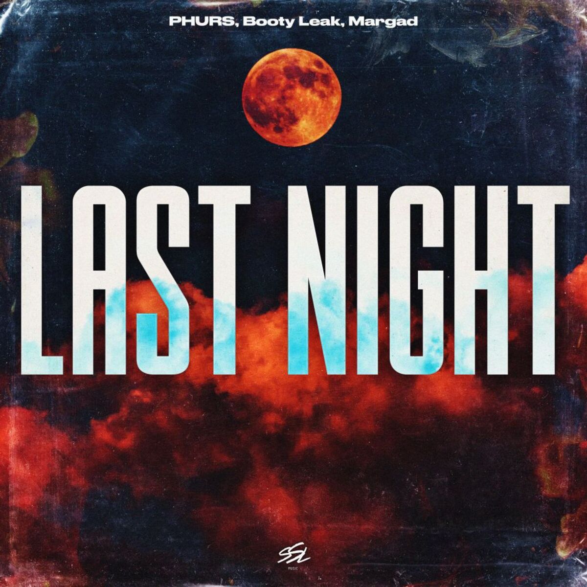 Album cover of Last Night