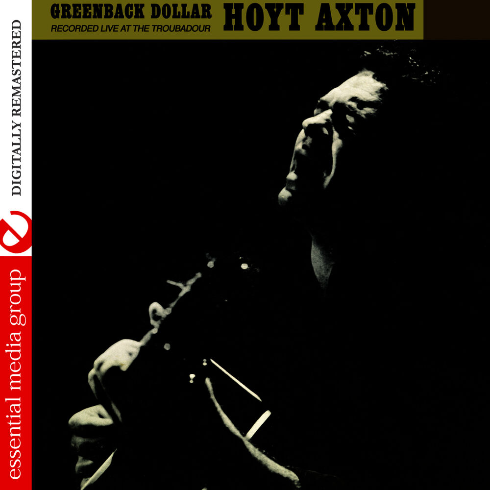 Picture of Greenback Dollar: Recorded Live At The Troubadour (Digitally Remastered)