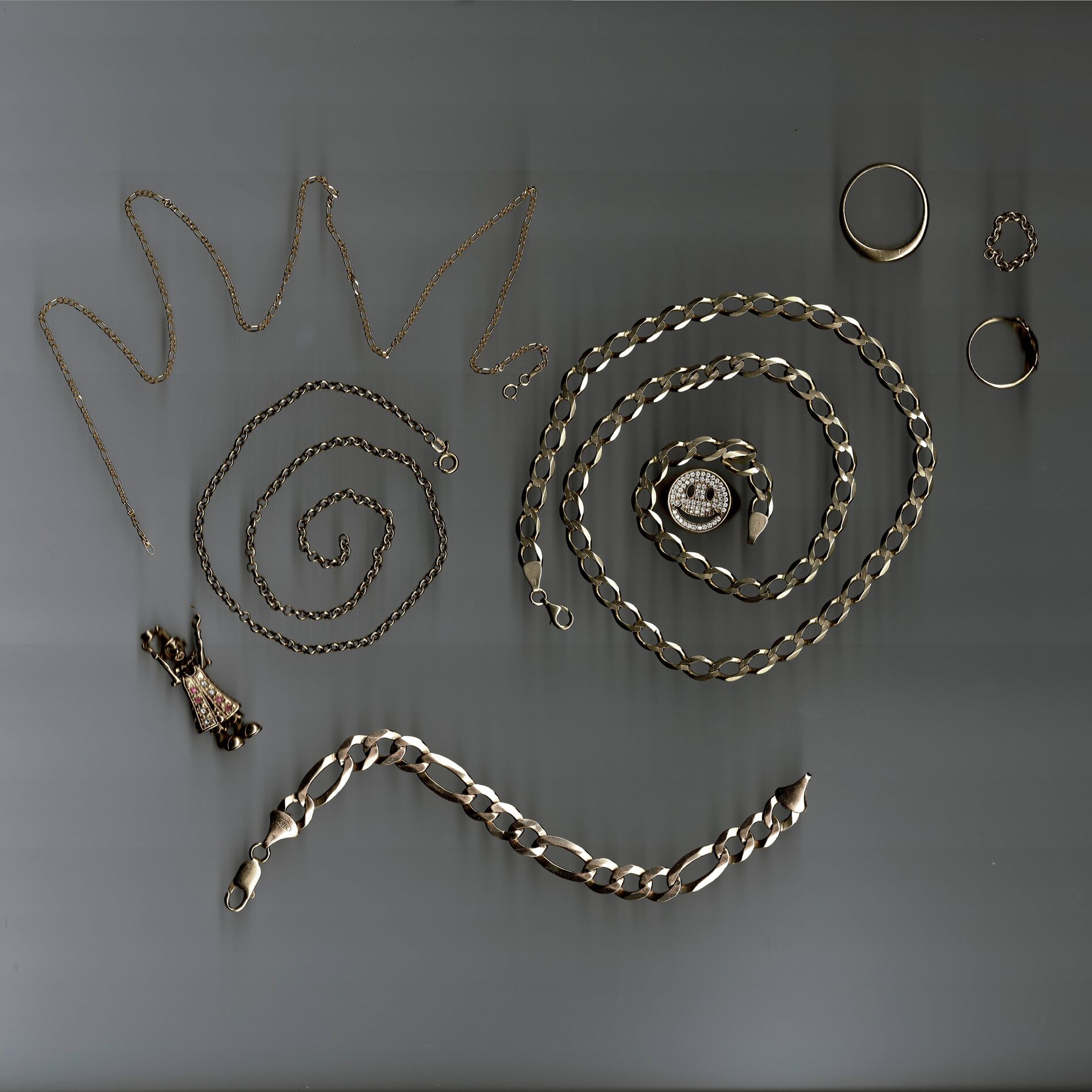 Album cover of Last One