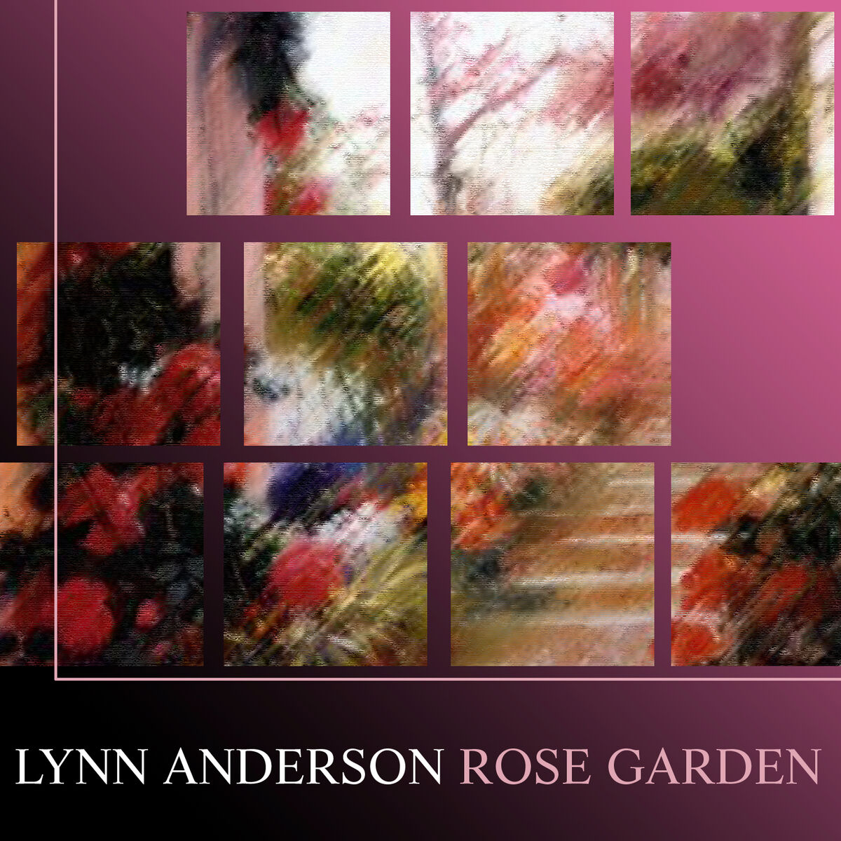Album cover of Rose Garden