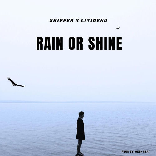 Rain or Shine artwork