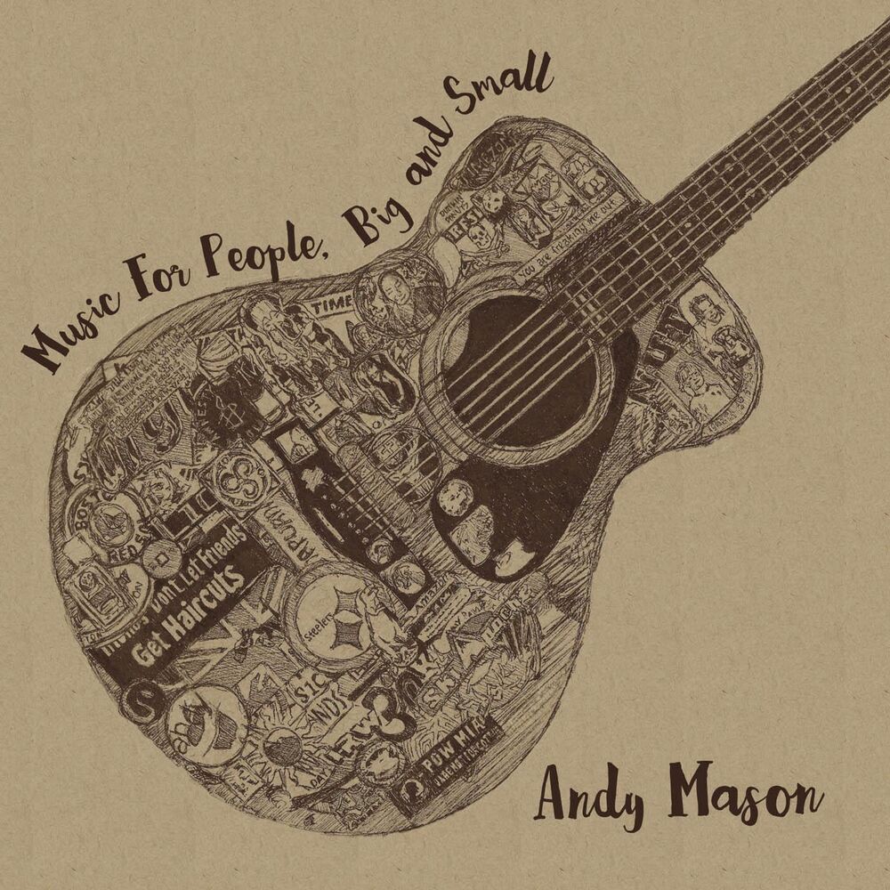 Picture of Music for People Big and Small