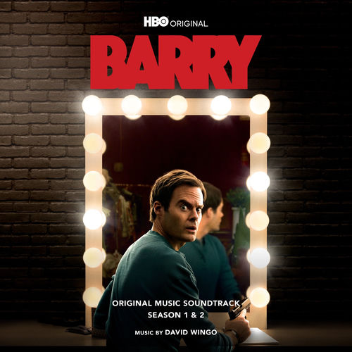 BARRY (HBO Original Music Soundtrack Season 1 & 2) sleeve