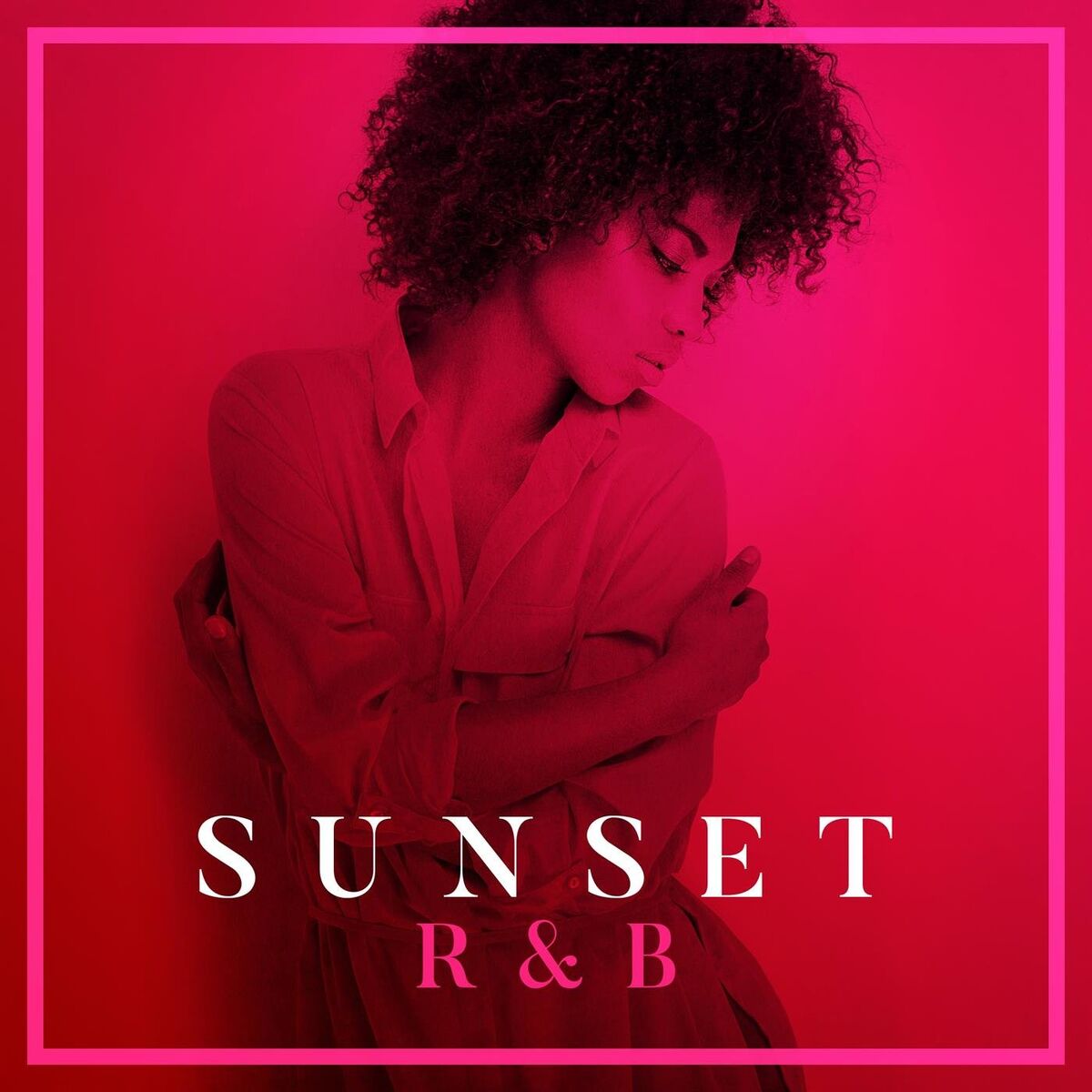 Album cover of Sunset R&B