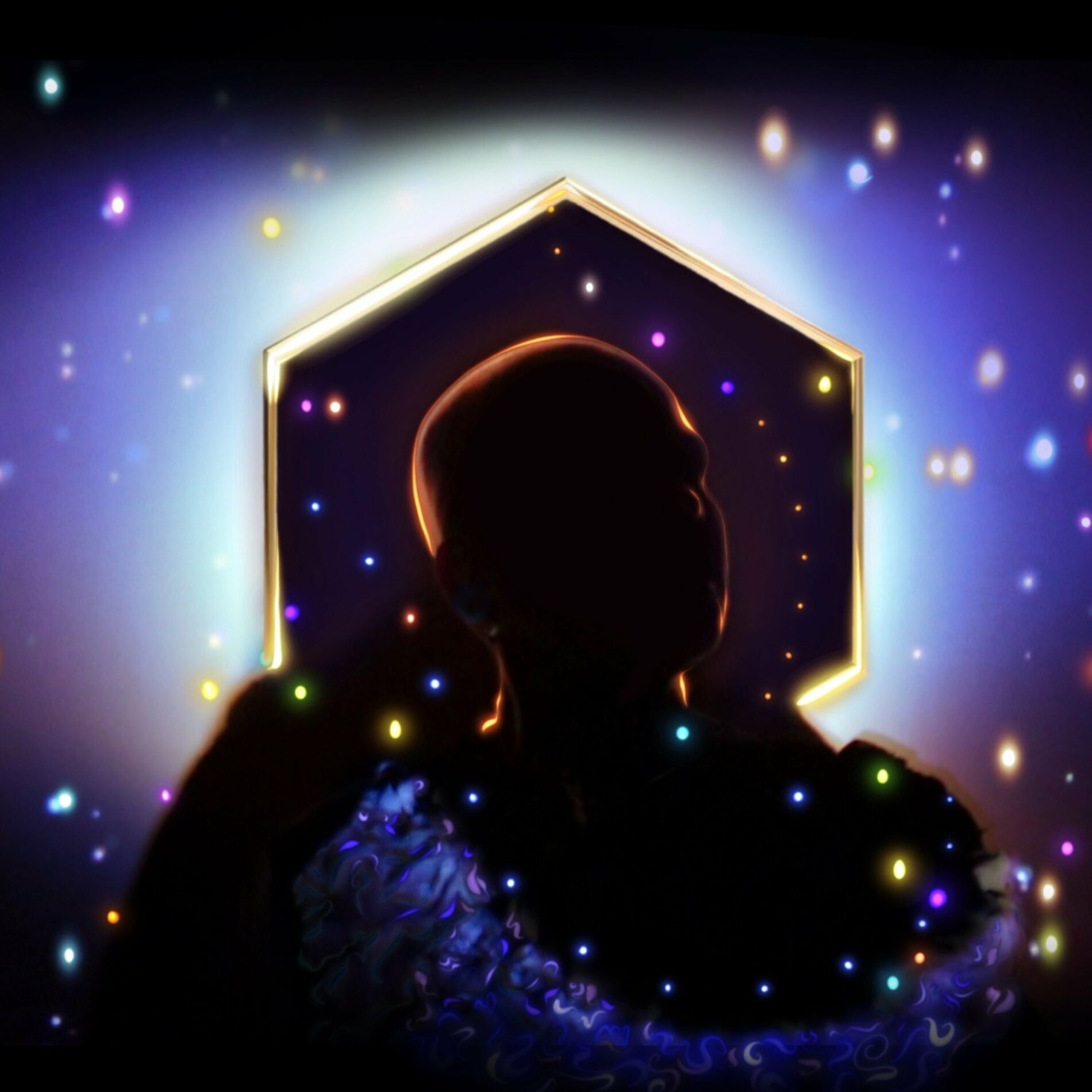 Album cover of High Frequency Love Music