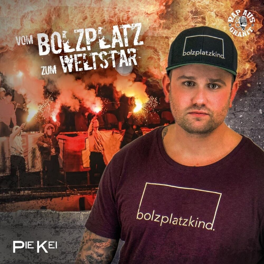 Picture of Vom Bolzplatz zum Weltstar