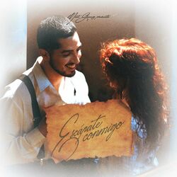 Cover of Escápate conmigo