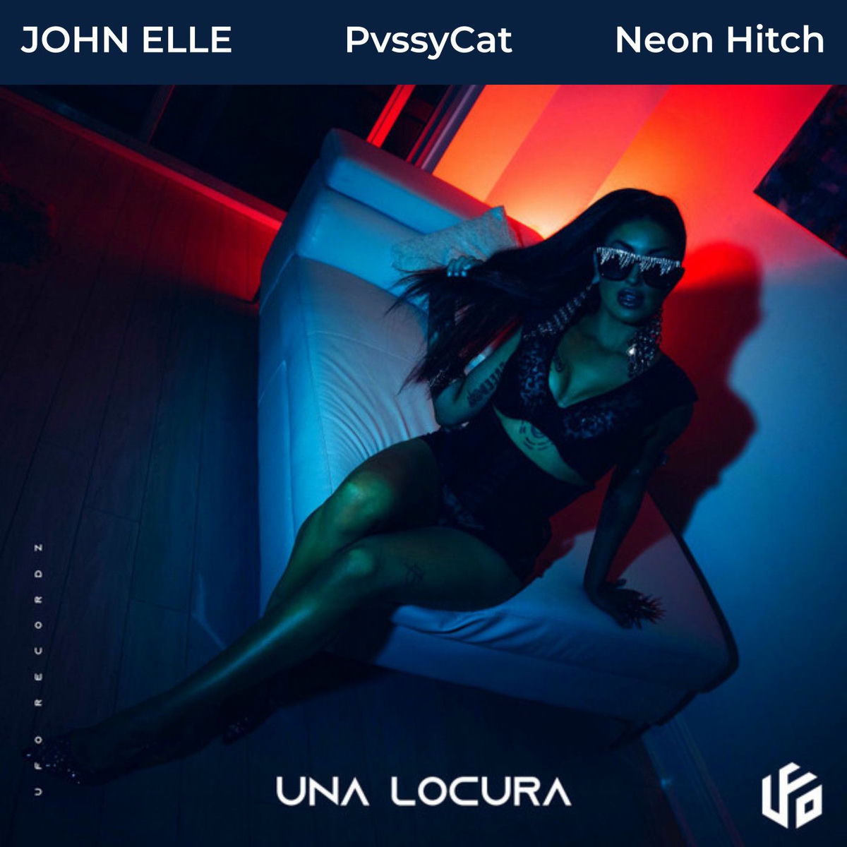 Album cover of Una Locura