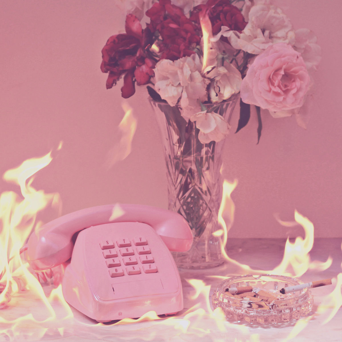 Album cover of STFU