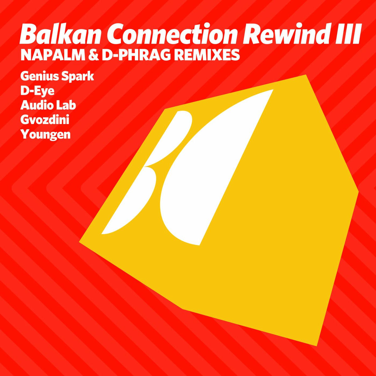 Album cover of B:Co Rewind III