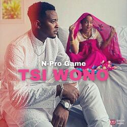Cover of Tsi Wono