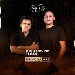 Cover of FSOE 656 - Future Sound Of Egypt Episode 656 (Fuenka & Dan Stone Takeover)