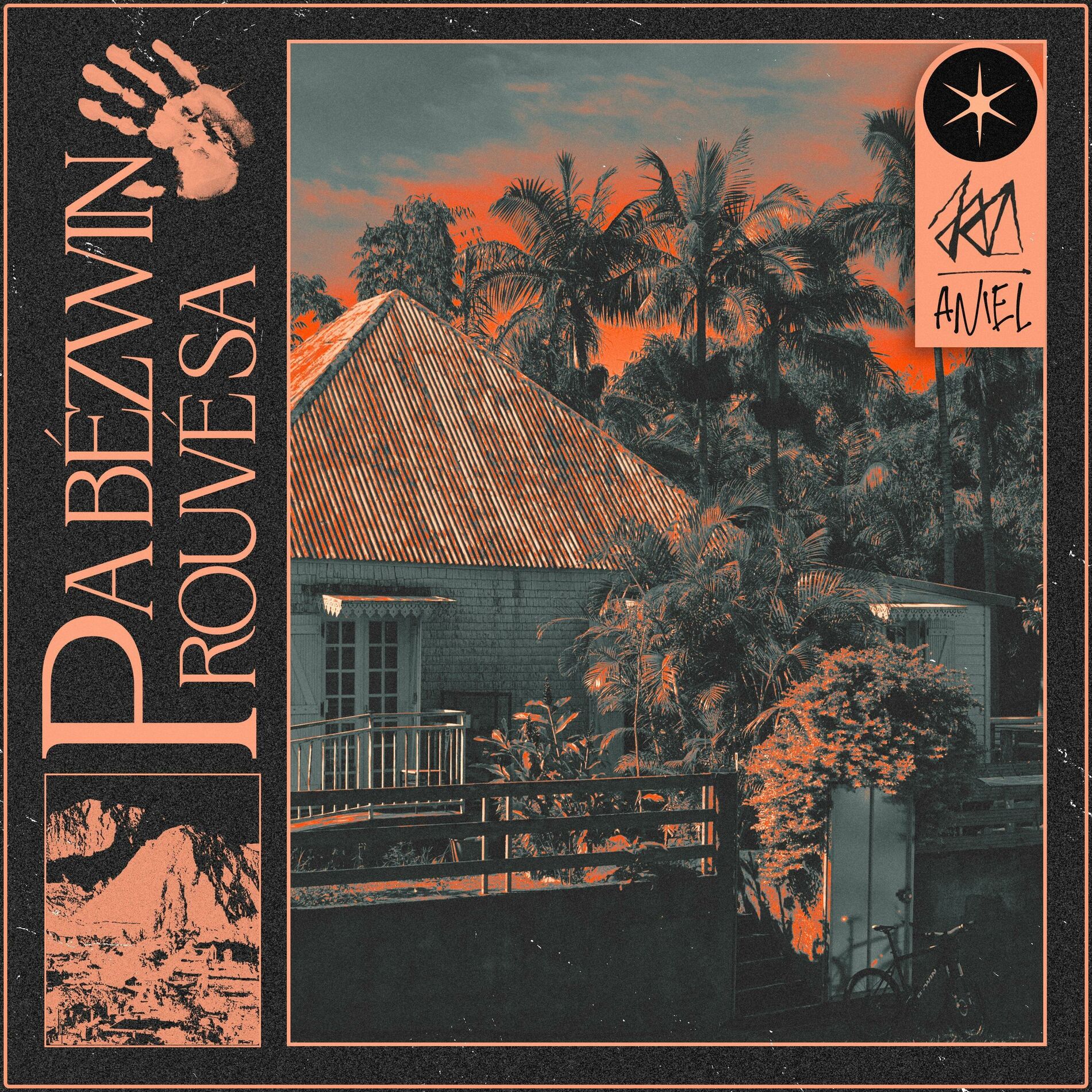 Album cover of Pa bézwin prouvé sa