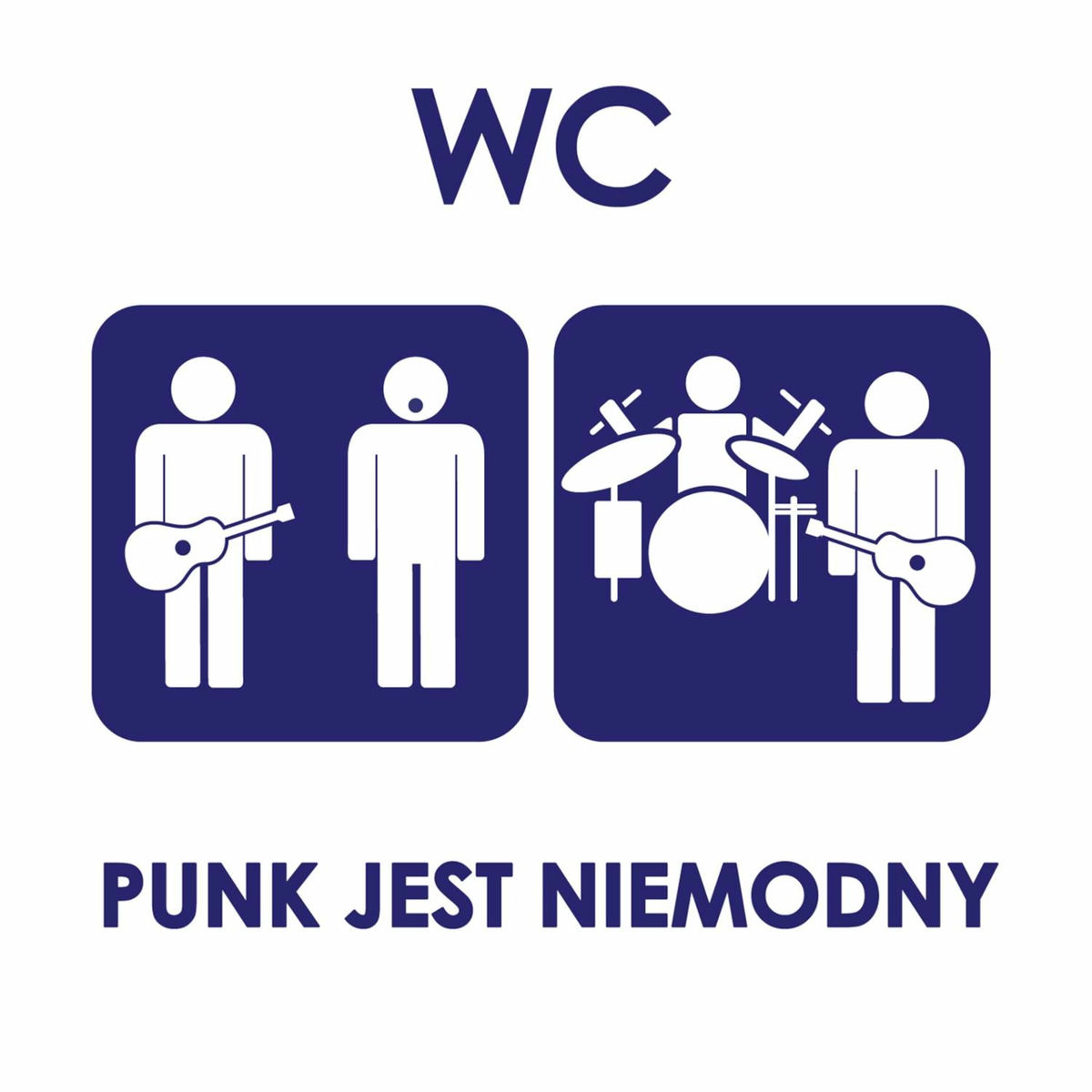 Album cover of Punk Jest Niemodny