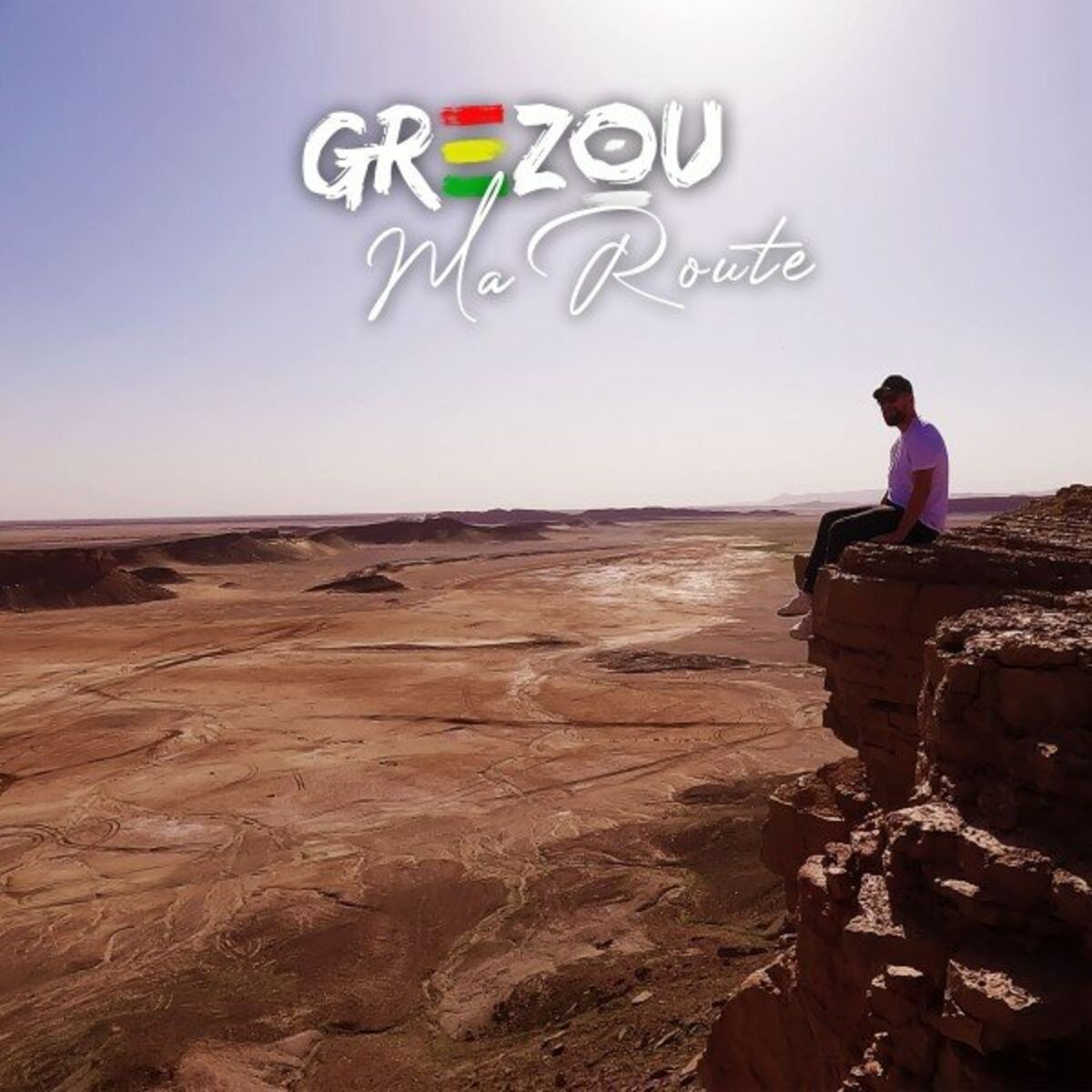 Album cover of Ma route