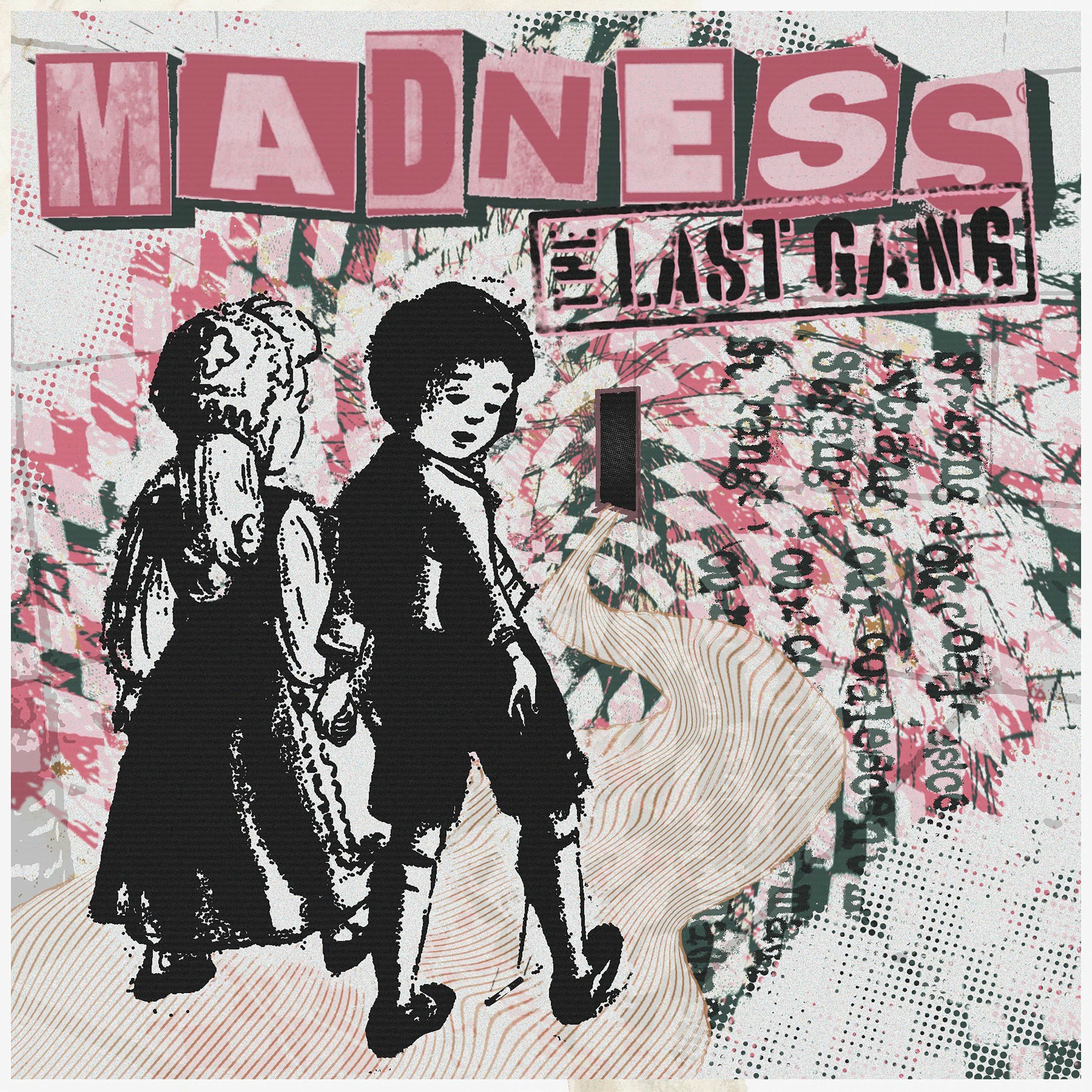 Album cover of Madness
