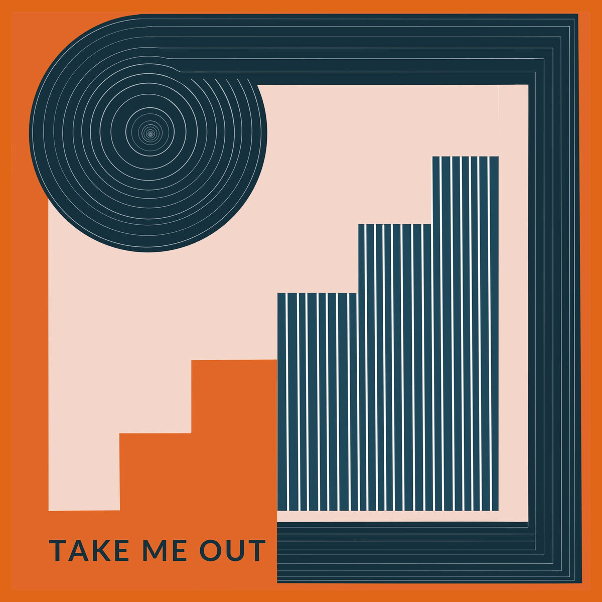Album cover of Take Me Out