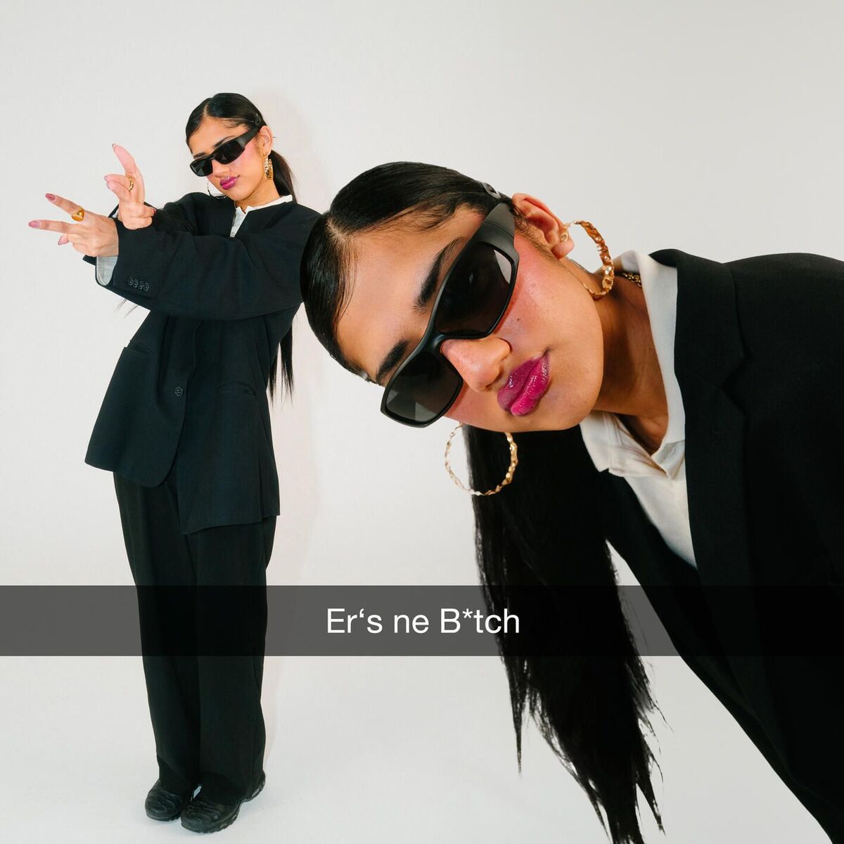 Album cover of Er's ne Bitch