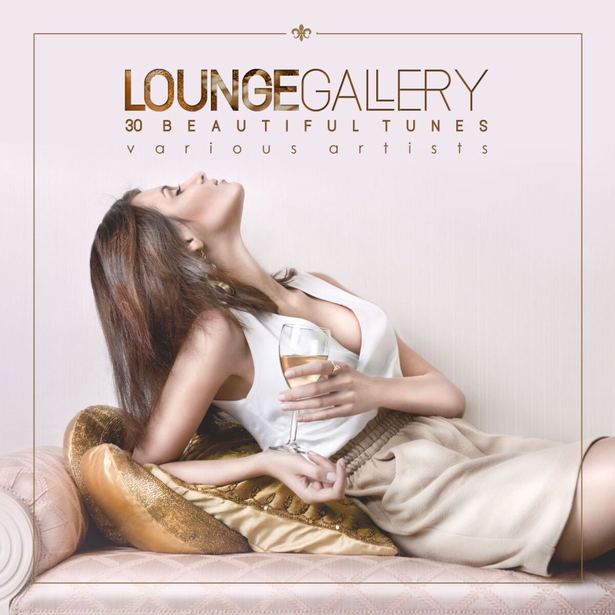 Album cover of Lounge Gallery (30 Beautiful Tunes)